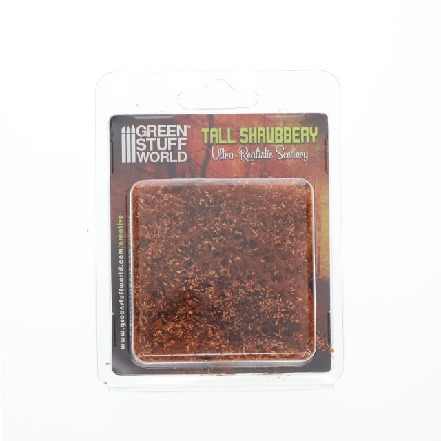 [PTM] ジオラマ素材 背丈のある潅木 ドライナチュラル 4cm プラモデル用アクセサリ(GSWD-9933) Green Stuff World(グリーンスタッフワールド)