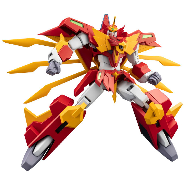 [PTM] マッハスペリオン&ウェポンセット 勇者聖戦バーンガーン プラモデル(KP759) コトブキヤ