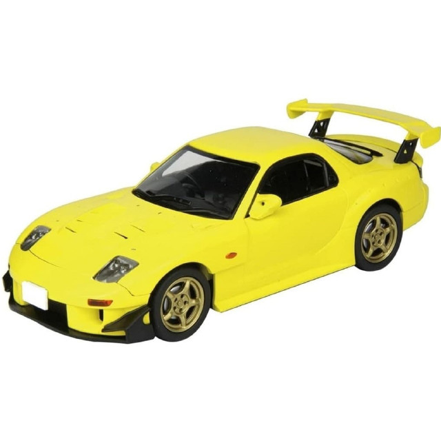 [PTM] (再販) 1/32 オートモービルキット マツダ RX-7(FD3S) カスタム コンペティションイエローマイカ プラモデル(MN10) MONO(モノ)