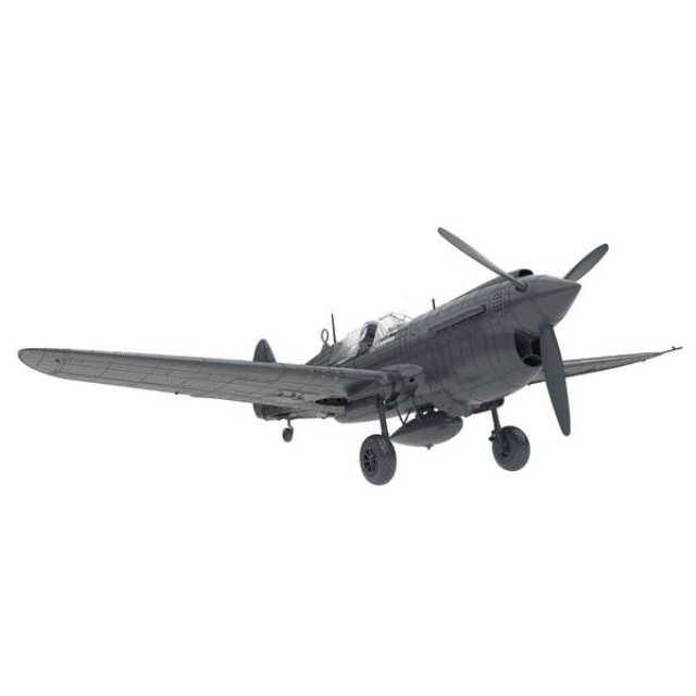 [PTM] 1/48 ロイヤルクラス P-40N ウォーホーク デュアルコンボ プラモデル(EGR0025) Eduard(エデュアルド)