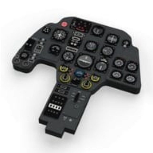 [PTM] 1/48 Bf110D ルック 計器盤/シートベルトセット(エデュアルド用) プラモデル用アクセサリ(EG644077) Eduard(エデュアルド)