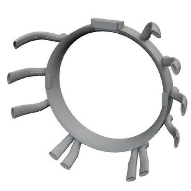 [PTM] 1/48 零式艦上戦闘機五二型 排気管(エデュアルド用) プラモデル用アクセサリ(EG6481118) Eduard(エデュアルド)