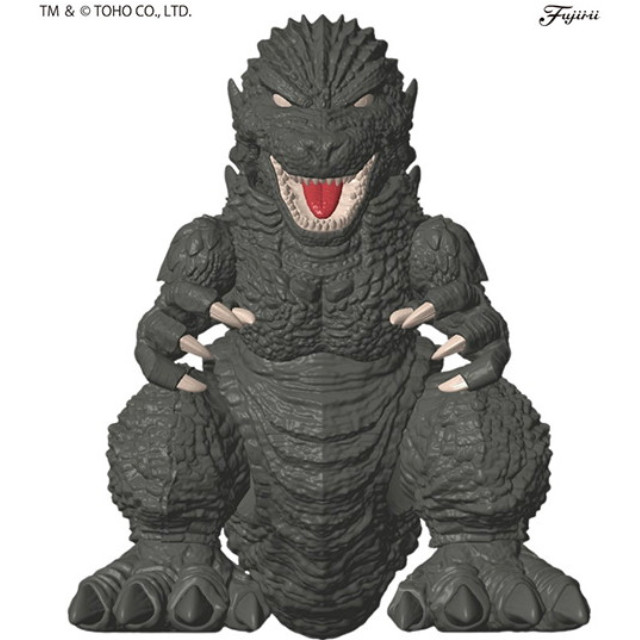 [PTM] チビマルゴジラシリーズNo.1101 ゴジラ(2023) 70周年記念バージョン ゴジラ-1.0 プラモデル フジミ模型(FUJIMI)