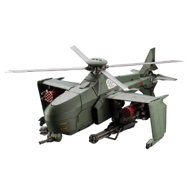 [PTM] (再販) ヘキサギア 1/24 スティールレイン プラモデル(HG055R) コトブキヤ