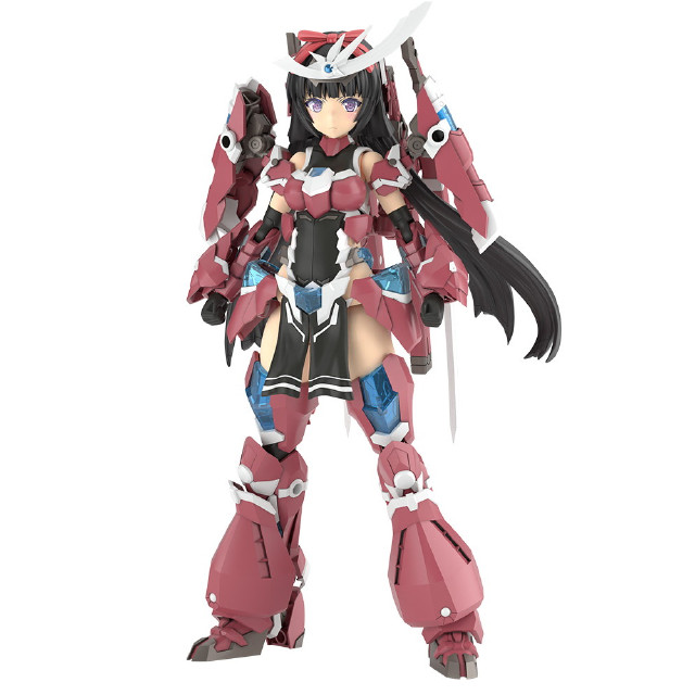 [PTM] フレームアームズ・ガール グランデスケール マガツキ プラモデル(FG168) コトブキヤ