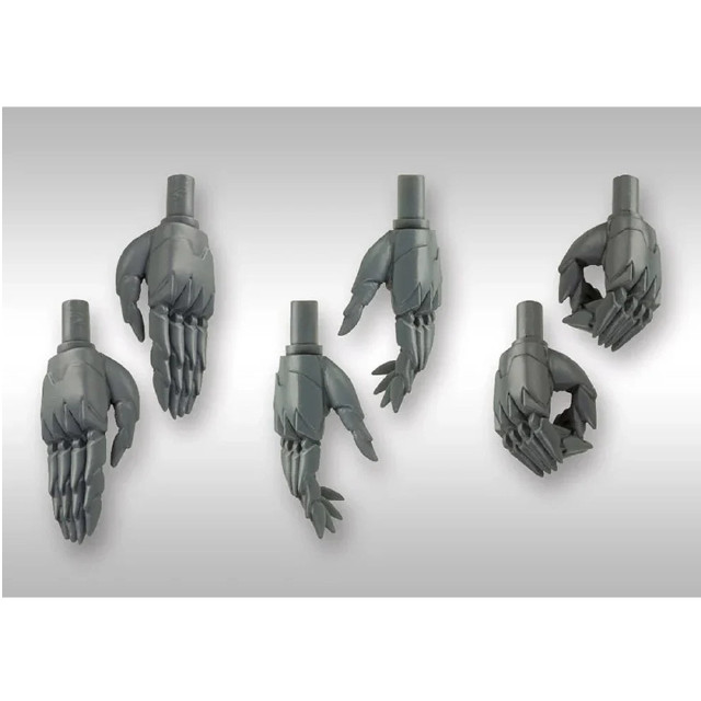 [PTM] (再々販) M.S.G モデリングサポートグッズ MB41 シャープハンド プラモデル(MB41R) コトブキヤ