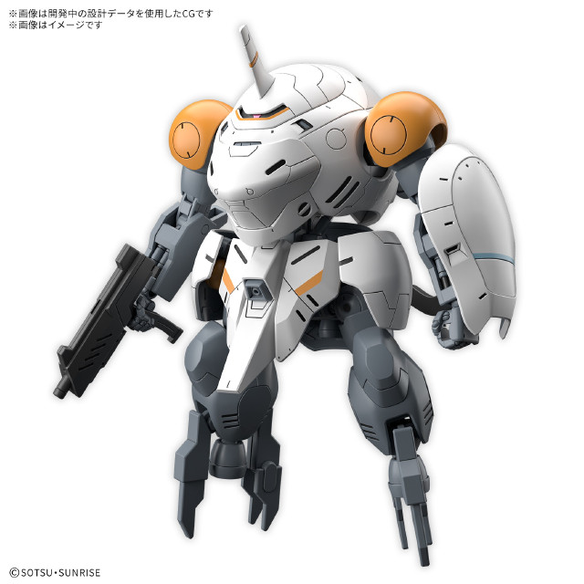 [PTM] HG 1/144 モンキーロディ(598機)/モンキークラブロディ 機動戦士ガンダム 鉄血のオルフェンズ ウルズハント プラモデル(5069174) バンダイスピリッツ
