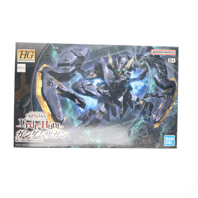 [PTM] HG 1/144 ガンダムザガン 機動戦士ガンダム 鉄血のオルフェンズ ウルズハント プラモデル(5069192) バンダイスピリッツ