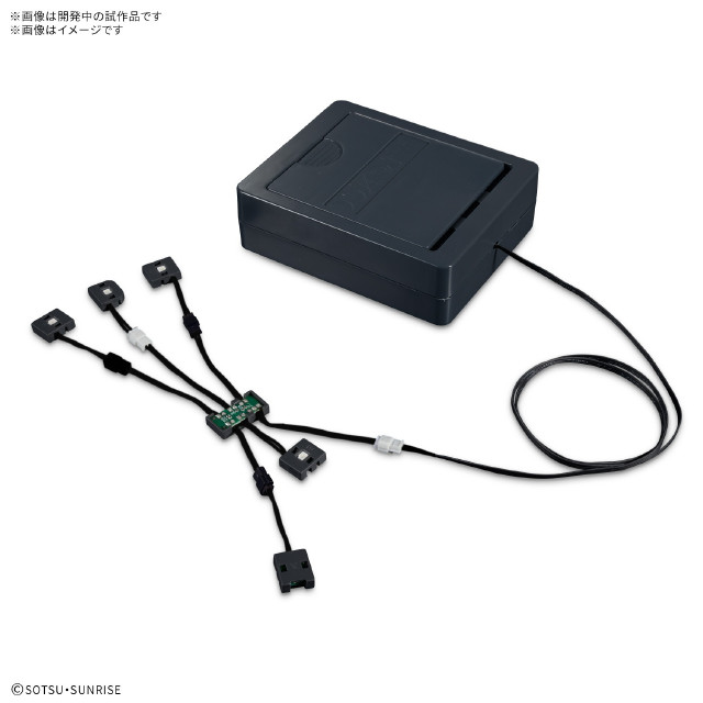 [PTM] PG UNLEASHED 1/60 νガンダム用 LEDユニット 機動戦士ガンダム 逆襲のシャア プラモデル用アクセサリ(5069361) バンダイスピリッツ