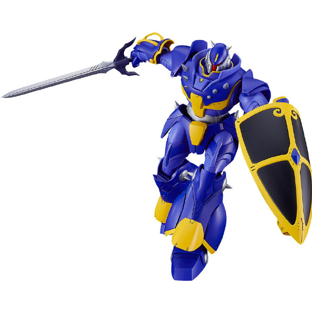 [PTM] MODEROID(モデロイド) ザウエル 機甲界ガリアン プラモデル グッドスマイルカンパニー