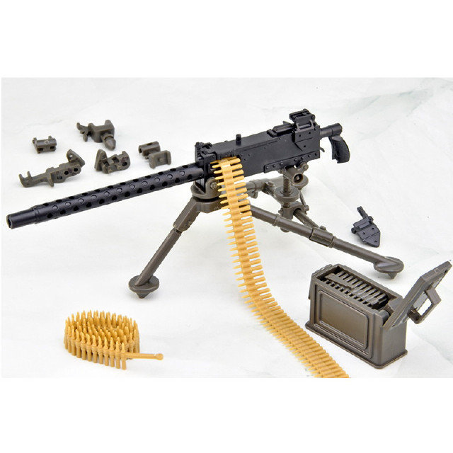 [PTM] LittleArmory(リトルアーモリー) LD051 1/12 M1919A4タイプ重機関銃 プラモデル(334279) TOMYTEC(トミーテック)