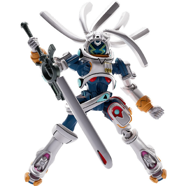 [PTM] PLAMAX キングゲイナー OVERMANキングゲイナー プラモデル マックスファクトリー