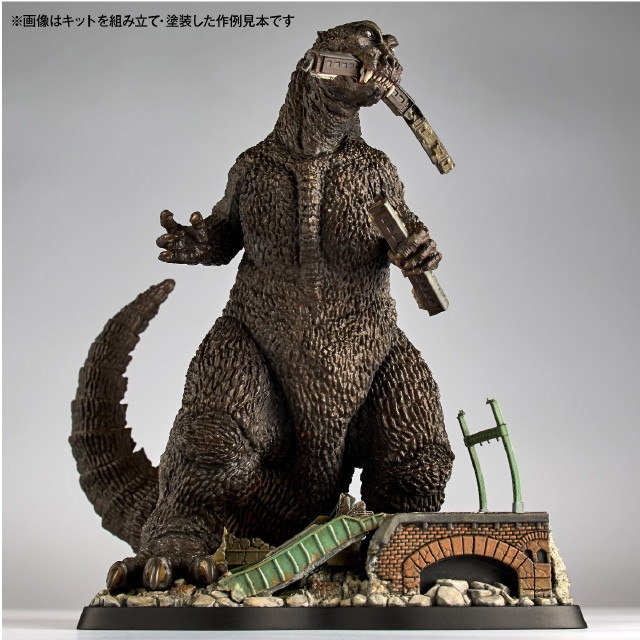 [PTM] ARTPLA SCULPTURE WORKS ゴジラ Re:イマジネーション プラモデル(AP050) 海洋堂