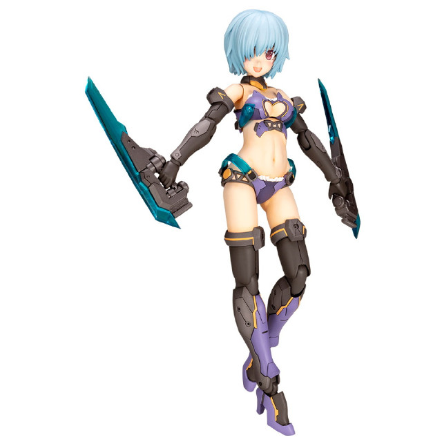 [PTM] フレームアームズ・ガール P3 フレズヴェルク Bikini Armor Ver. プラモデル(FG175) コトブキヤ