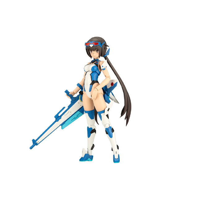 [PTM] フレームアームズ・ガール スティレット Swimsuit ブルーインパルスカラー Ver. プラモデル(FG184) コトブキヤ