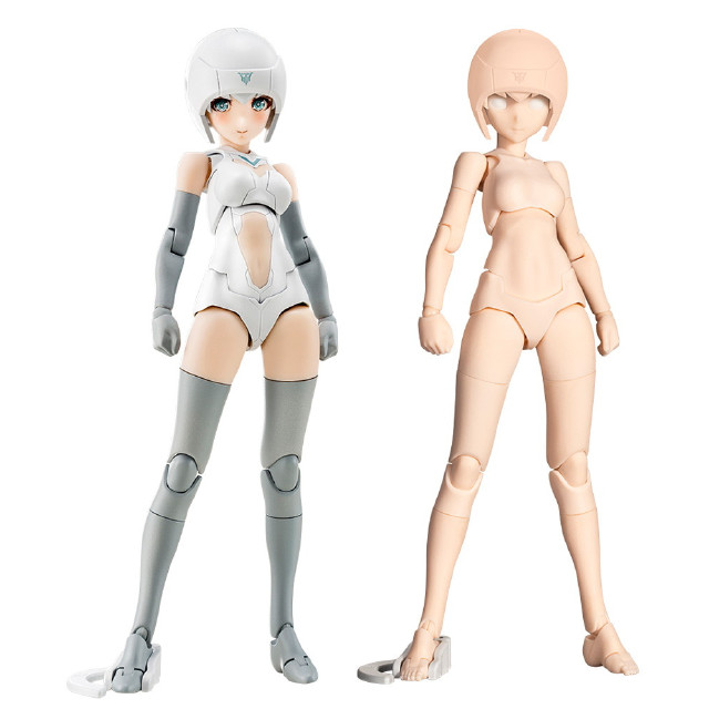 [PTM] メガミデバイス 1/1 B1R-M シャーシキット スキンカラーA プラモデル(KP646) コトブキヤ