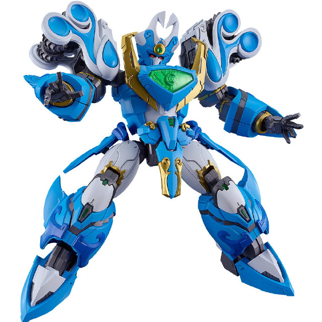 [PTM] MODEROID(モデロイド) King's Style アクアビート 魔動王グランゾート プラモデル グッドスマイルカンパニー