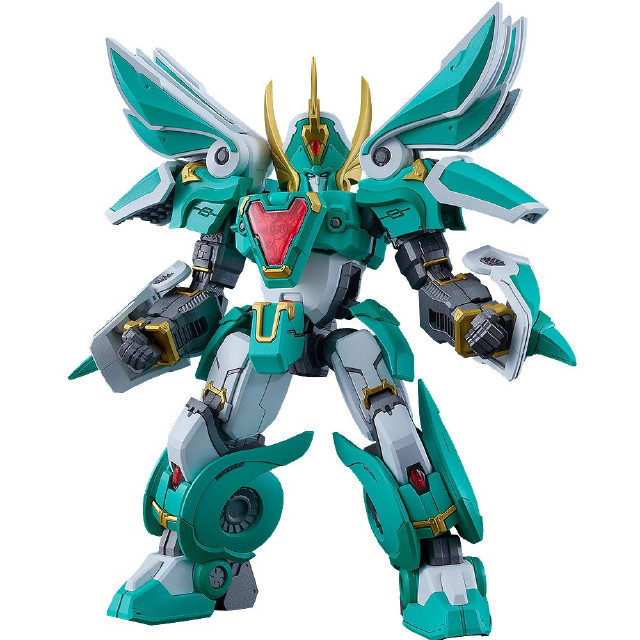 [PTM] MODEROID(モデロイド) King's Style ウインザート 魔動王グランゾート プラモデル グッドスマイルカンパニー