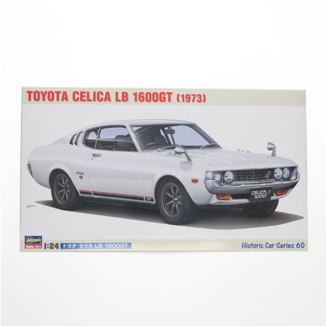 [PTM] 1/24 トヨタ セリカ LB 1600GT プラモデル(HC60) ハセガワ