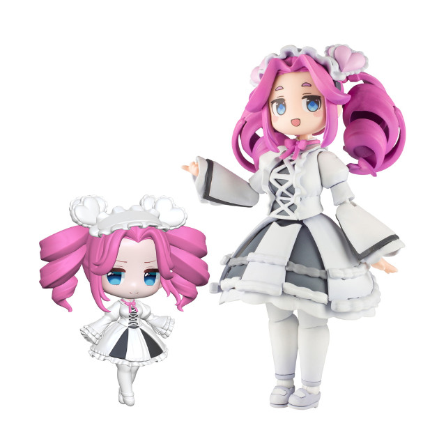 [PTM] プラフィア 1/12 四国めたん(ミニフィギュア同梱セット) 東北ずん子・ずんだもんプロジェクト プラモデル(PP247) PLUM(プラム)