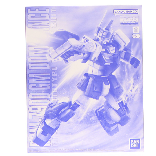 [PTM] プレミアムバンダイ限定 MG 1/100 RGM-79DO ジム・ドミナンス 機動戦士ガンダム外伝 THE BLUE DESTINY(ザ ブルー ディスティニー) プラモデル バンダイスピリッツ