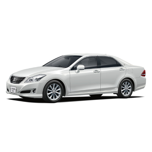 [PTM] ザ・モデルカー No.142 1/24 トヨタ GRS202 クラウン ロイヤルサルーン '08/'10 プラモデル(202654) アオシマ