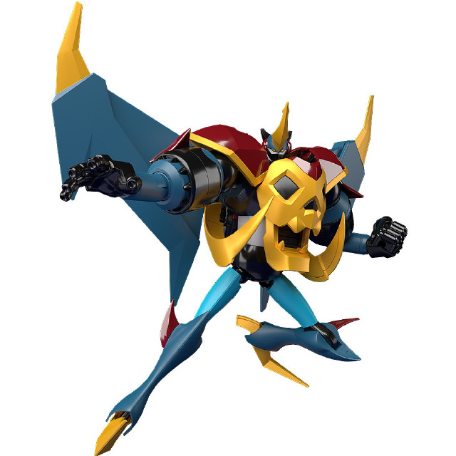 [PTM] (再々販) MODEROID(モデロイド) ライキング ガイキング LEGEND OF DAIKU-MARYU(レジェンド オブ ダイクウマリュウ) プラモデル グッドスマイルカンパニー