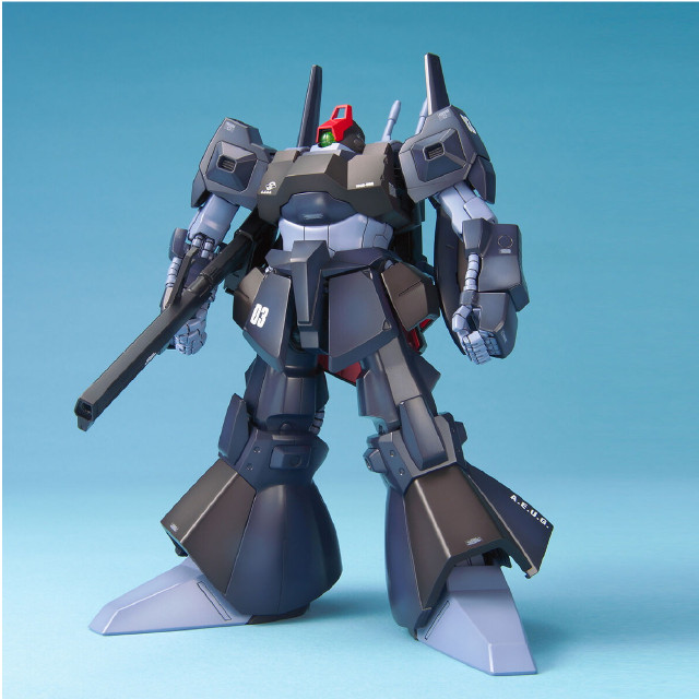 [PTM] MG 1/100 RMS-099 リック・ディアス(黒) 機動戦士Zガンダム プラモデル(5064126) バンダイスピリッツ