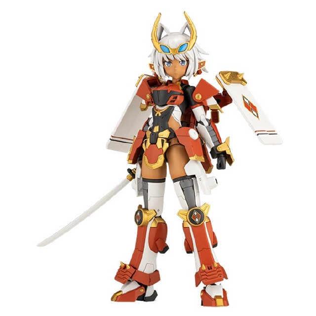 [PTM] フレームアームズ・ガール 信玄(しんげん) プラモデル(FG108) コトブキヤ