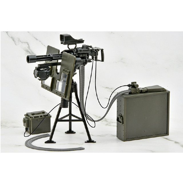 [PTM] LittleArmory(リトルアーモリー) LD052 1/12 M134タイプ ディフェンシヴ・コンフィグ プラモデル(335658) TOMYTEC(トミーテック)