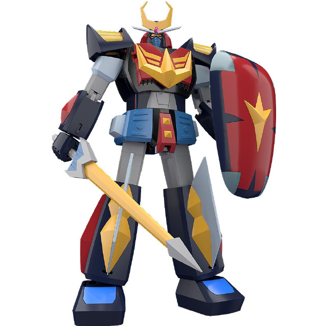 [PTM] (2次再販) MODEROID(モデロイド) バルディオス 宇宙戦士バルディオス プラモデル グッドスマイルカンパニー