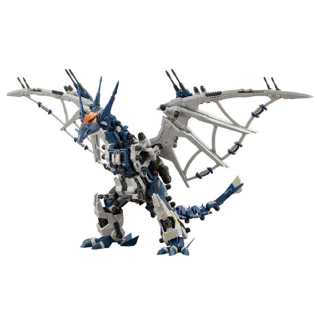 [PTM] HMM 1/72 RZ-045 サラマンダー ZOIDS(ゾイド) プラモデル(ZD171) コトブキヤ