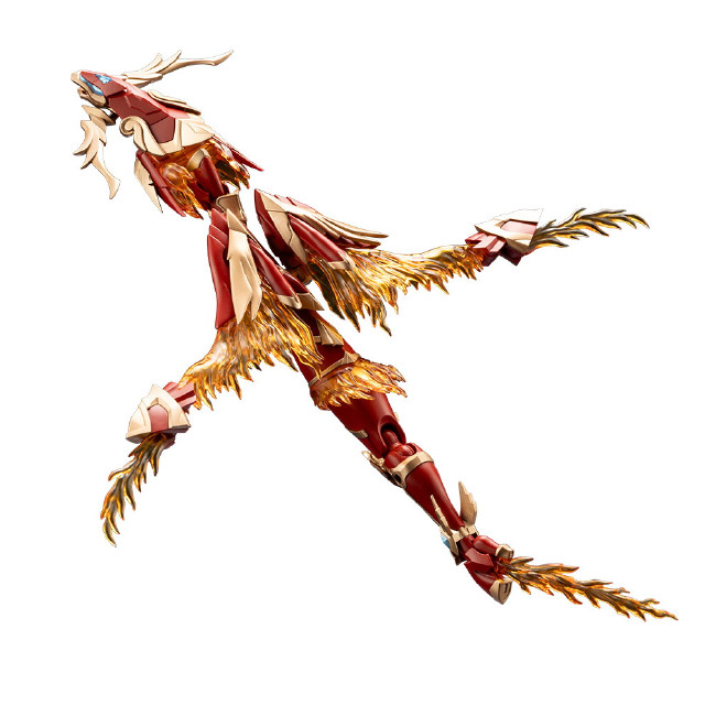 [PTM] ゼノアルマ ブレイズ オーピス アルカナディア プラモデル(AS002) コトブキヤ