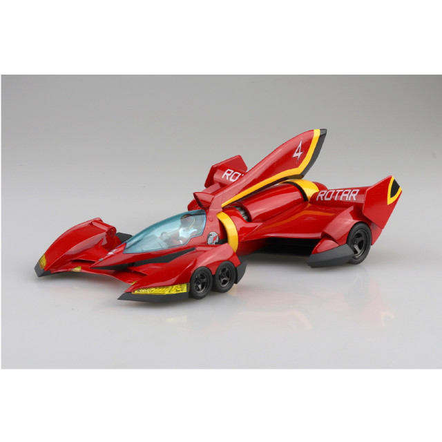 PTM] 1/24 サイバーフォーミュラ No.11 イシュザーク 00-X3/II 新条