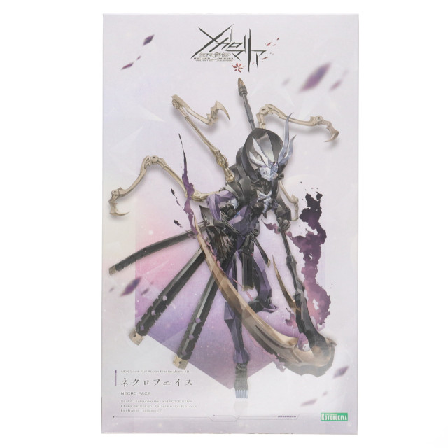 [PTM] コトブキヤショップ限定特典付属 ネクロフェイス 無限邂逅メガロマリア プラモデル(CX016) コトブキヤ