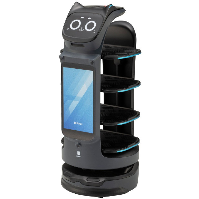 [PTM] ベラボット プロ[ブラックVer.] Pudu Robotics(プードゥ・ロボティクス) プラモデル(KP815) コトブキヤ