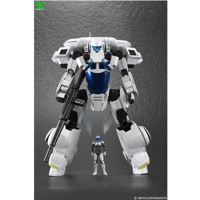 [PTM] 1/32 インターグレイXsi パールホワイトver. ナイトストライカー カラーレジンキャスト製組立キット プラモデル RCベルグ