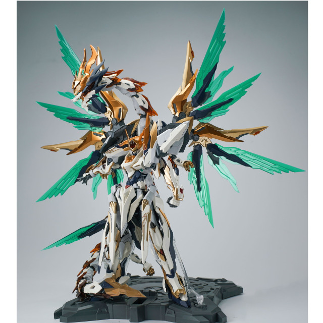 [PTM] Emp-01 元霊黄帝 帝神機-応龍神装 プラスチックモデルキット プラモデル GS-TOYS