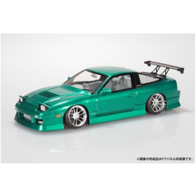 [PTM] ザ・チューンドカー No.100 1/24 BNスポーツ RPS13 180SX '96 Ver.2(ニッサン) プラモデル(067642) アオシマ