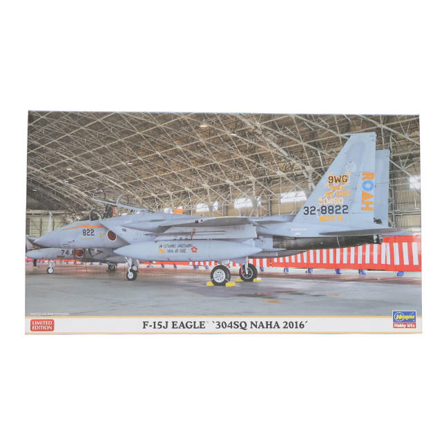 [PTM] 1/72 F-15J イーグル 304SQ 那覇 2016 プラモデル(02207) ハセガワ