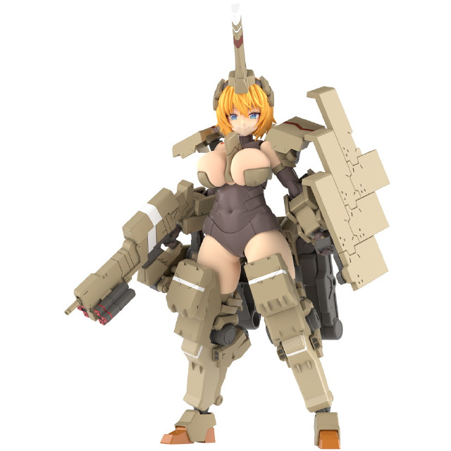 [PTM] フレームアームズ・ガール 輝鎚・甲(かぐつち・こう) プラモデル(FG124) コトブキヤ
