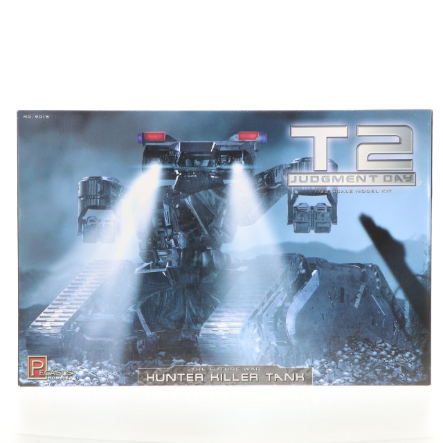 [PTM] 1/32 ハンター・キラー・タンク ターミネーター2 プラモデル(PH9015)(海外流通版) ペガサスホビー