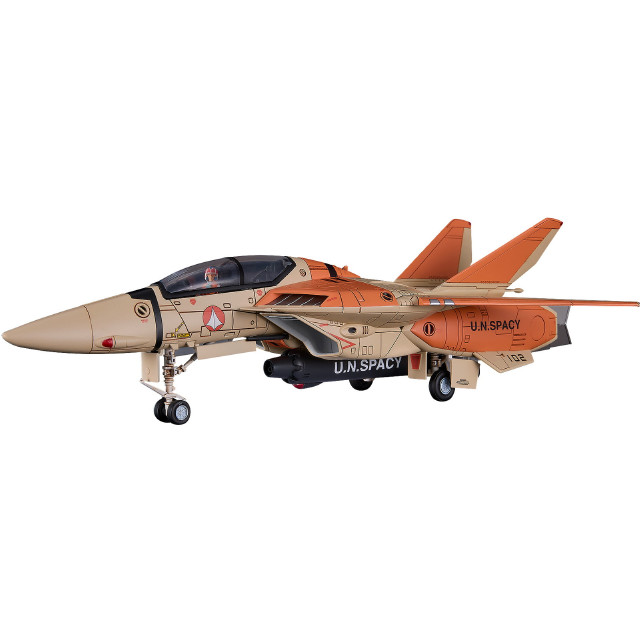 [PTM] PLAMAX PX17 1/72 VF-1D ファイターバルキリー 超時空要塞マクロス プラモデル マックスファクトリー