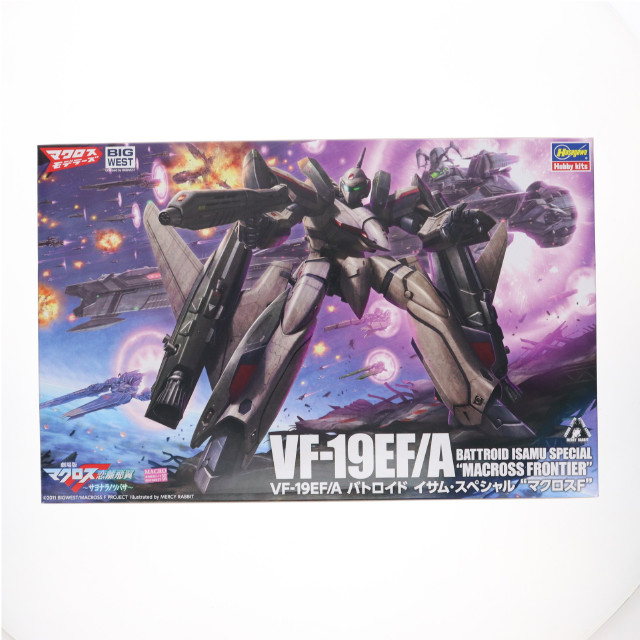 [PTM] 1/72 VF-19EF/A バトロイド イサム・スペシャル 劇場版マクロスF(フロンティア) 〜サヨナラノツバサ〜 プラモデル(65893) ハセガワ