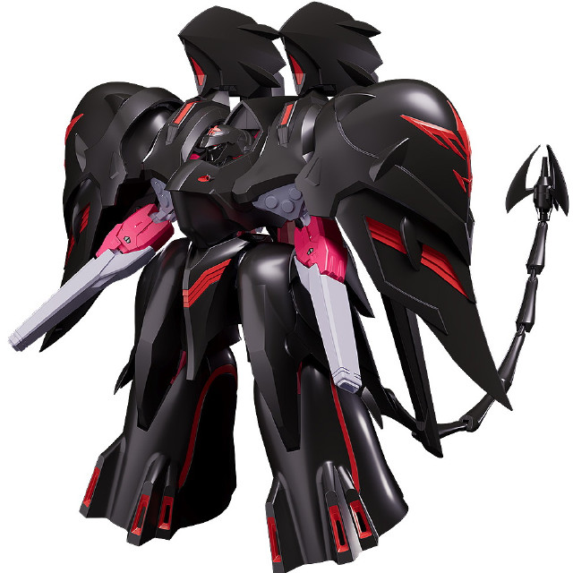 [PTM] (再販) MODEROID(モデロイド) ブラックサレナ 機動戦艦ナデシコ -The prince of darkness- プラモデル グッドスマイルカンパニー