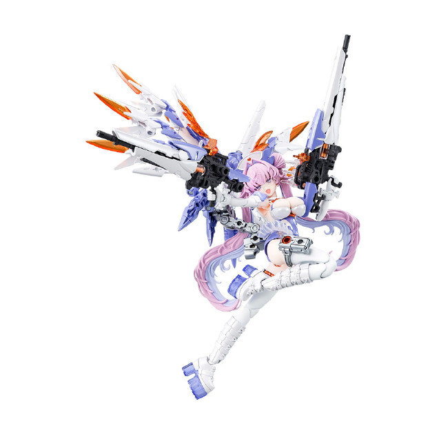 [PTM] メガミデバイス 1/1 デザイアメイデン メディック プラモデル(KP799) コトブキヤ