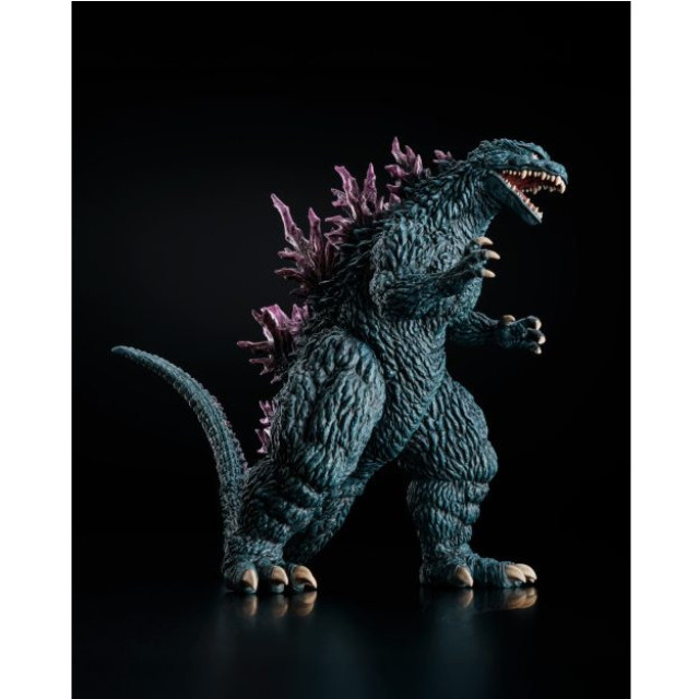 [PTM] PLAfig. No.PF-02 ゴジラ(1999) ゴジラ2000 ミレニアム プラモデル(068670) アオシマ