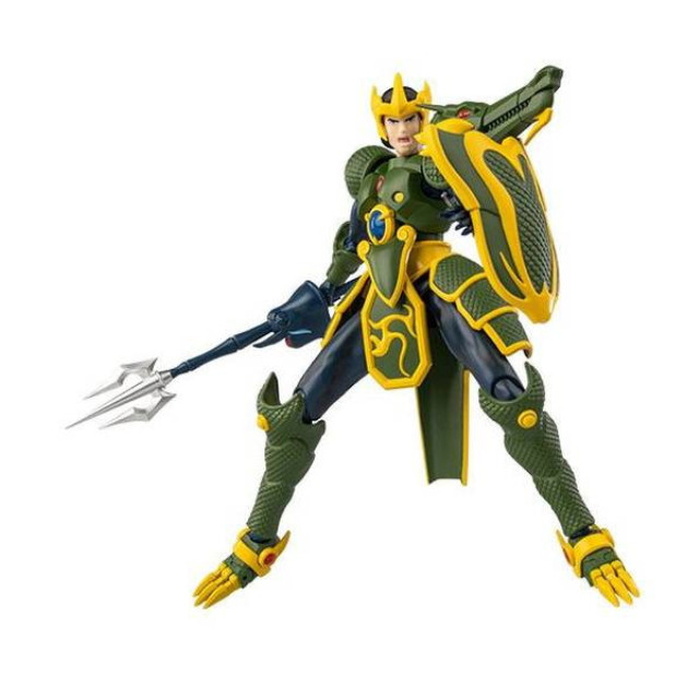 [PTM] AMK PRO X シリーズ 龍王リョウマ(初回限定版) 天空戦記シュラト プラモデル 童友社