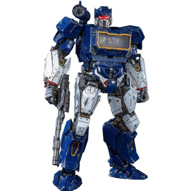 [PTM] AMK PRO シリーズ 20cm サウンドウェーブ&ラヴィッジ トランスフォーマー/バンブルビー プラモデル 童友社