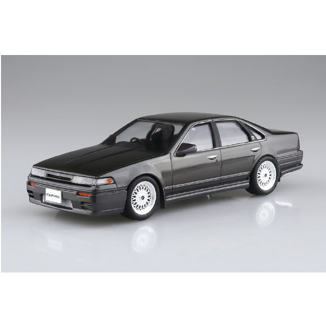 [PTM] (再販) ザ・チューンドカー No.82 1/24 A31 セフィーロ '91 エアロカスタム(ニッサン) プラモデル(201404) アオシマ